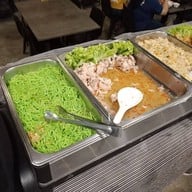 เมนูของร้าน ครัวบ้านฉัน-ข้าวหน้าล้น -