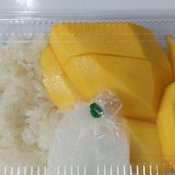 เจ้ใจ ข้าวเหนียวมะม่วง...ข้าวเหนียวสังขยา ข้าวเหนียวทุเรียน เจ๊ใจ ข้าวเหนียวมูล