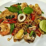 เมนูของร้าน สตรีทฟู้ดหอเจี๊ยะ ศาลายา