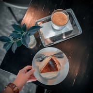 เมนูของร้าน POINT coffee space