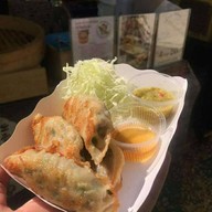 เมนูของร้าน Saikou Gyoza รามอินทรา