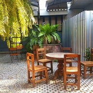 บรรยากาศ ชูก้าร์ ไบทส์ คาเฟ่ แอนด์ โฮมเมดเบเกอรี่