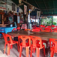 บรรยากาศ ครัวปู่ย่า ( ป้าเอียด ปลาคัง )