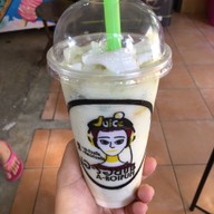 เมนูของร้าน เอร้อยปั่น
