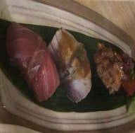 เมนูของร้าน Sushiya Nakhon Pathom ถนนจันทรคามพิทักษ์