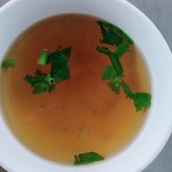 เมนูของร้าน ฟลุ๊ค บะหมี่ เกี๊ยว หน้าเซเว่นพฤกษา30