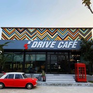 หน้าร้าน The Drive Cafe