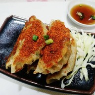 เมนูของร้าน Saikou Gyoza รามอินทรา