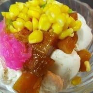 ไอศครีมกะทิสดสวายเรียง สามแยกหนองไผ่ล้อม