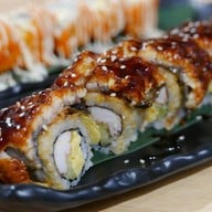 เมนูของร้าน Sushiya Nakhon Pathom ถนนจันทรคามพิทักษ์