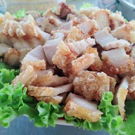 เมนูของร้าน ฟลุ๊ค บะหมี่ เกี๊ยว หน้าเซเว่นพฤกษา30