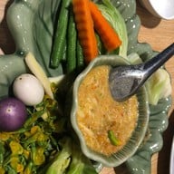 เมนูของร้าน Steak Lao ถนนอุดมสุข