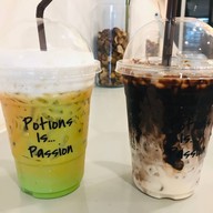 Potions No.6 เกษตร