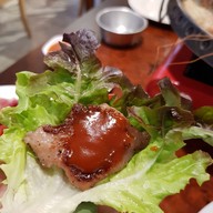 Gangnam Korean restaurant