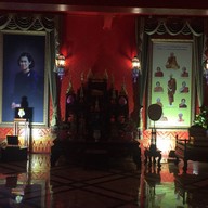 บรรยากาศ วัดมกุฏคีรีวันเขาใหญ่