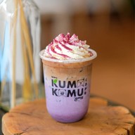 เมนูของร้าน Kuma Kamu House  บางกะปิ