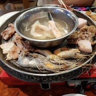 Gangnam Korean restaurant