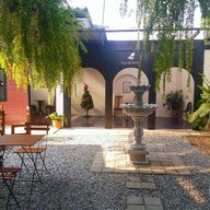 บรรยากาศ ชูก้าร์ ไบทส์ คาเฟ่ แอนด์ โฮมเมดเบเกอรี่