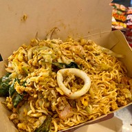 Mega Roll สุกี้โรล รังสิต