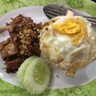 เมนูของร้าน ตามสั่งพี่ดาว