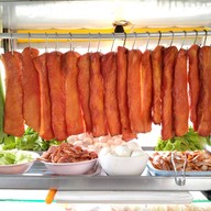 เมนูของร้าน ฟลุ๊ค บะหมี่ เกี๊ยว หน้าเซเว่นพฤกษา30