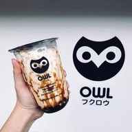 Owl cha (อาวน์ชา) โก้งโค้ง หาดใหญ่