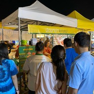 Mega Roll สุกี้โรล รังสิต