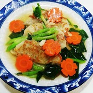 เมนูของร้าน Saikou Gyoza รามอินทรา