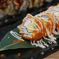 เมนูของร้าน Sushiya Nakhon Pathom ถนนจันทรคามพิทักษ์