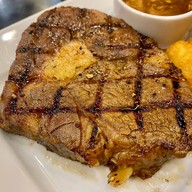 เมนูของร้าน Santa Fe Steak (ซานตา เฟ่ สเต๊ก) เซ็นทรัลเวิลด์ ชั้น 6 โซนเซน