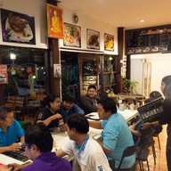 บรรยากาศ MadamDuang Cafe ขอนแก่น