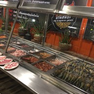 มัชรูมชาบู&หมูกระทะ