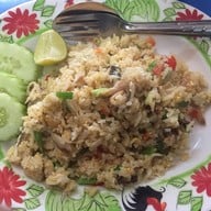 เมนูของร้าน ตามสั่งพี่ดาว