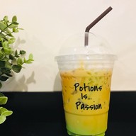 Potions No.6 เกษตร