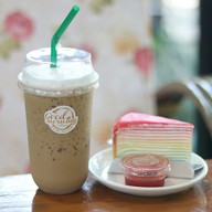 เมนูของร้าน Good Morning Coffee