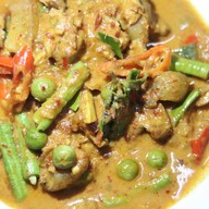 เมนูของร้าน ครัวปู่ย่า ( ป้าเอียด ปลาคัง )