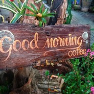 บรรยากาศ Good Morning Coffee