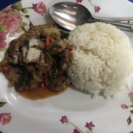 เมนูของร้าน ตามสั่งพี่ดาว