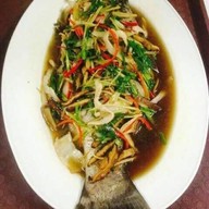อิ่มอร่อย ข้าวต้มบาทเดียว
