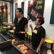 SUMO SUMO SUSHI รามคำแหง 164