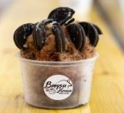 เมนูของร้าน Bingsu House นาป่า ชลบุรี