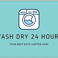 Wash•Dry•24 Hours