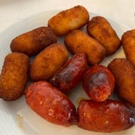 เมนูของร้าน Restaurante Cigarral Monte Rey