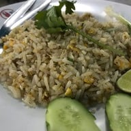เมนูของร้าน ข้าวผัดปูเมืองทอง 1 สาขาแจ้งวัฒนะ14
