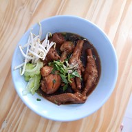 ไก่ตุ๋น ราชวัตร บางพลี