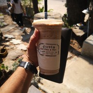 เมนูของร้าน ป๋าเจริญ Coffee&Rest