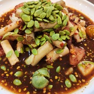 บรรยากาศ แอบแซ่บ สรงประภา ดอนเมือง