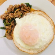 ไข่ข้นตึกช้าง ต้นตำรับ ไม่มีสาขา