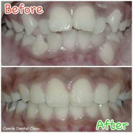 เมนูของร้าน The Color Smile Dental Clinic ปทุมธานี