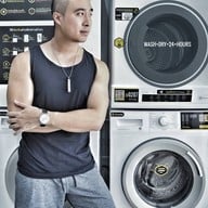 Wash•Dry•24 Hours